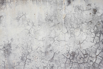 Abstract cement plaster walls damaged concrete for background this cool.