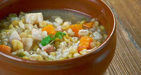 Hernesupp suitsulihaga