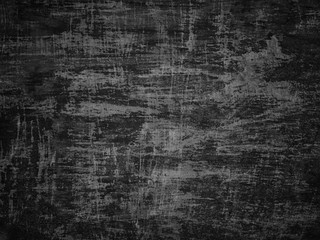 Black walls, dark texture for background