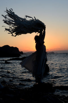 Dead to comfort the soul a Requiem the beach shaman