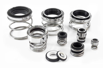 Mechanical Seals for prevent liquid leak for the industry