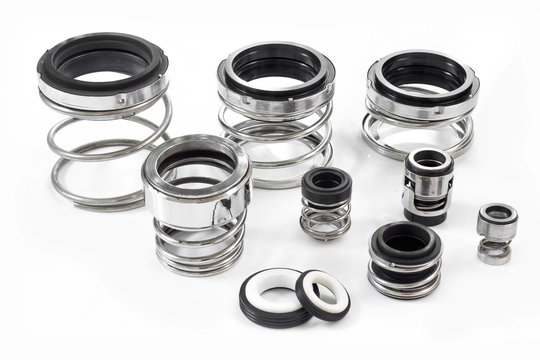 Mechanical Seals For Prevent Liquid Leak For The Industry