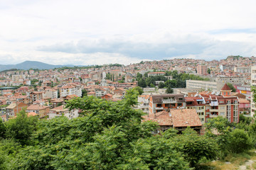Obraz premium Sandanski, Bulgaria