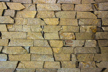 Wall of slate. Very high quality texture background