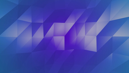 Obraz premium Geometric colorful background