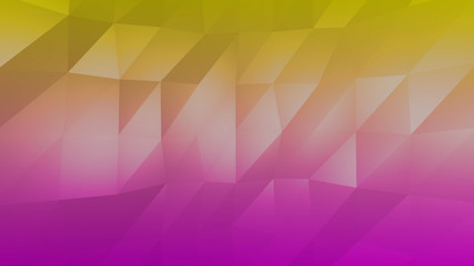 Geometric colorful background