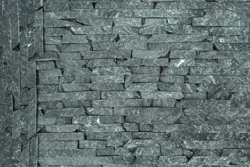 Wall of slate. Very high quality texture background