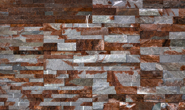 Wall of slate. Very high quality texture background