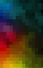 Mosaic abstract 