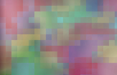 Mosaic abstract 