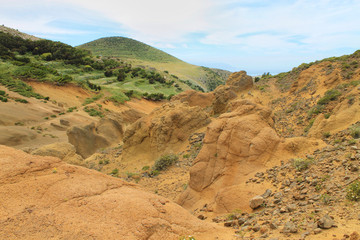 Parque Rural de Teno, Tenerife