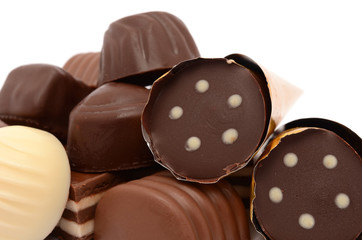 chocolate candies