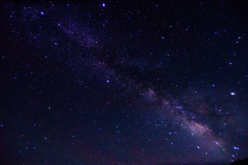 夜空　星空　天の川