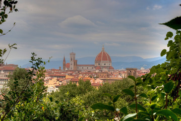 Obraz premium Florence Cathedral