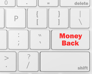 money back