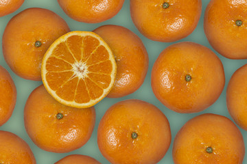 orange