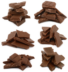 The most tasty chocolate