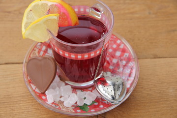 Teetasse
