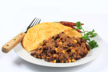 chili con carne