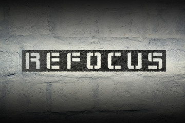 refocus WORD GR