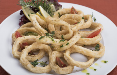 complete menu