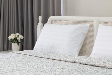 contemporary classic bedroom