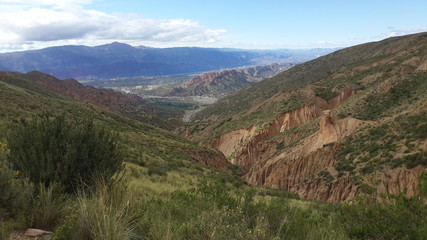 Fototapeta premium bolivia