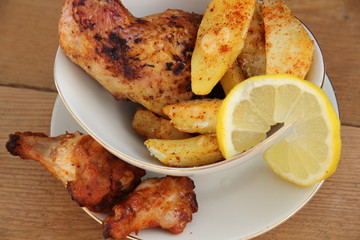 Hähnchen