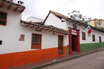 Streets of Bogota I