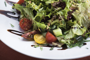 complete menu