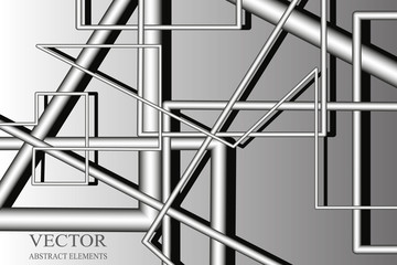 abstract background, pipe, pneumatic mail