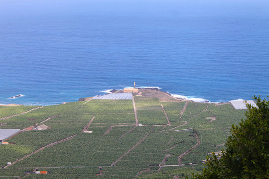 Isla Baja, Tenerife