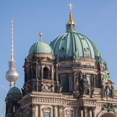 Berliner Dom, Berlin © pit24