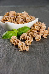 Pasta with Basil