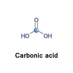 Carbonic acid is a respiratory acid that excreted as a gas by the lungs.It plays an important role in the bicarbonate buffer system to maintain acid base homeostasis.