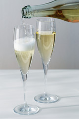 Sparkling wine