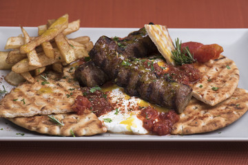 complete menu