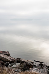 Sea fog_vertical