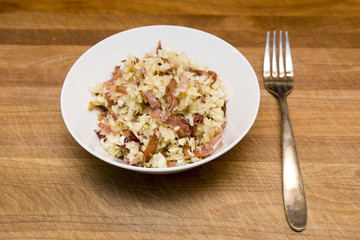 Südtiroler Krautsalat 01 - 03
