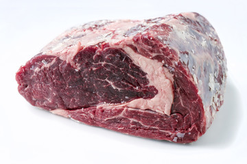 Dry Aged Entrecote Wagyu Steak - isolated