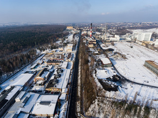 Miasto górnicze Kostuchna