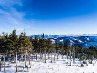 Panorama  na Tatry