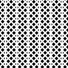 Vector seamless geometric pattern