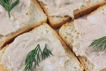 toast