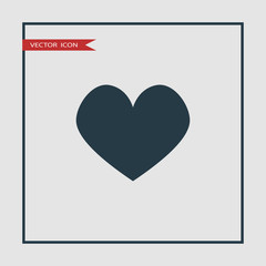 heart love icon