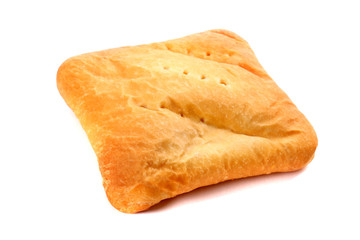 Potato filled pirozhok