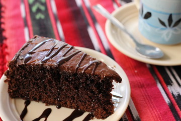 チョコレートケーキ