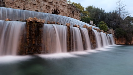 Cascade Gairaut, Nice France © Margarita