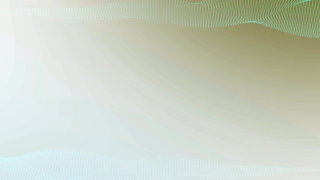 Computer generated animated gray background with frame lines for use as a desktop screen saver, text overlay, or subtle design element background for corporate presentations.