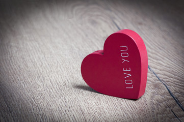 Valentine's Day - Red Heart